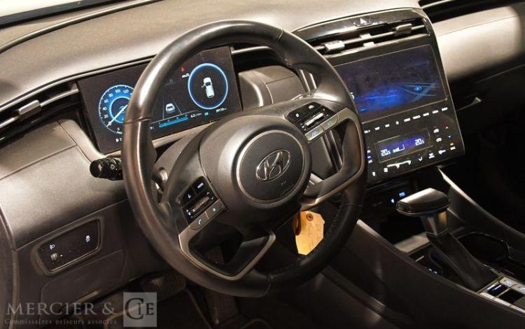 HYUNDAI TUCSON STE BUSINESS MARRON GR-417-WA