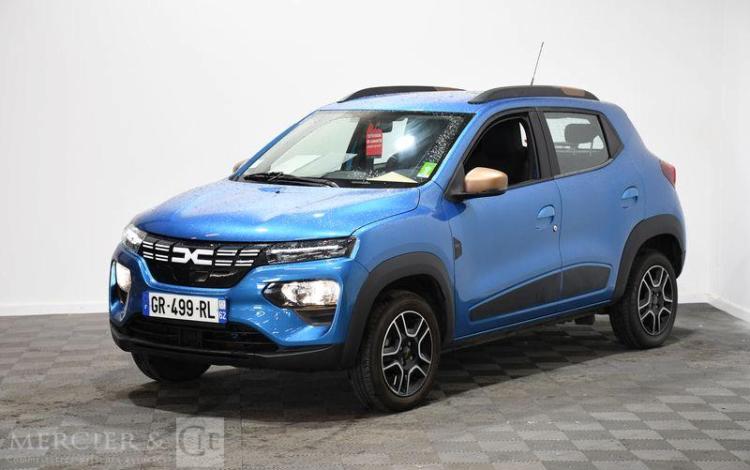 DACIA SPRING EXTREME BLEU GR-499-RL