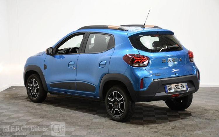 DACIA SPRING EXTREME BLEU GR-499-RL