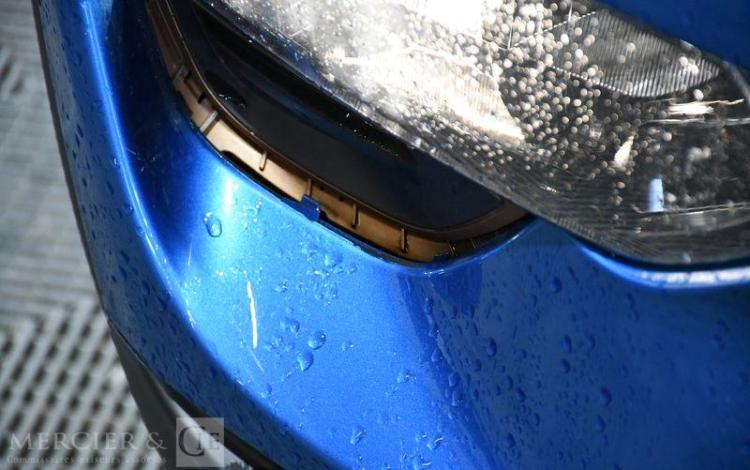 DACIA SPRING EXTREME BLEU GR-499-RL