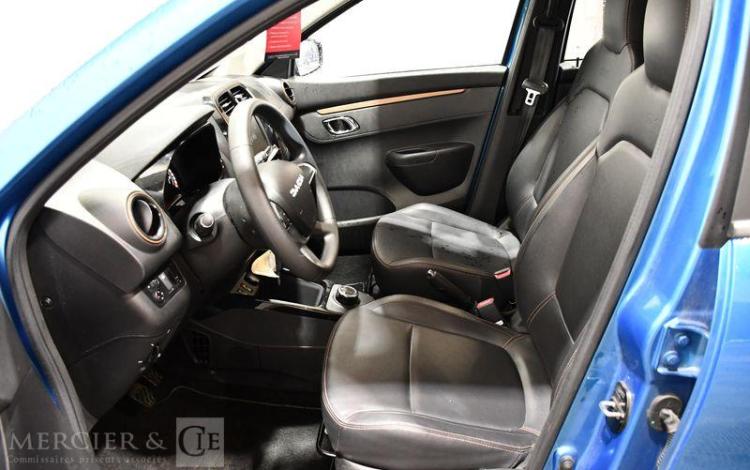 DACIA SPRING EXTREME BLEU GR-499-RL