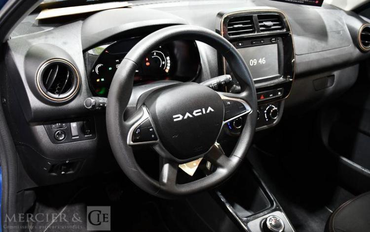 DACIA SPRING EXTREME BLEU GR-499-RL