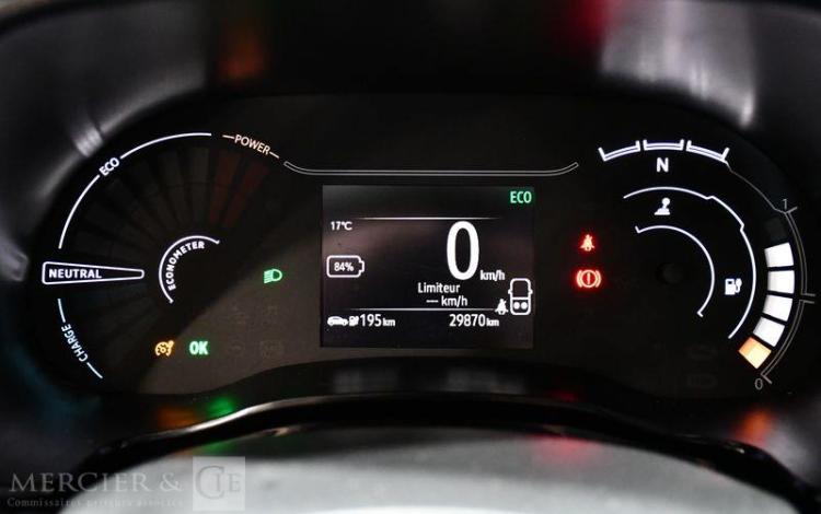 DACIA SPRING EXTREME BLEU GR-499-RL