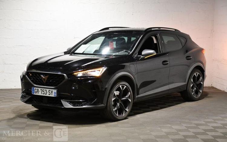 CUPRA FORMENTOR V 1.4 e-HYBRID 204ch DSG6 NOIR GR-753-SY