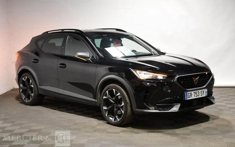 CUPRA FORMENTOR V 1.4 e-HYBRID 204ch DSG6 NOIR GR-753-SY