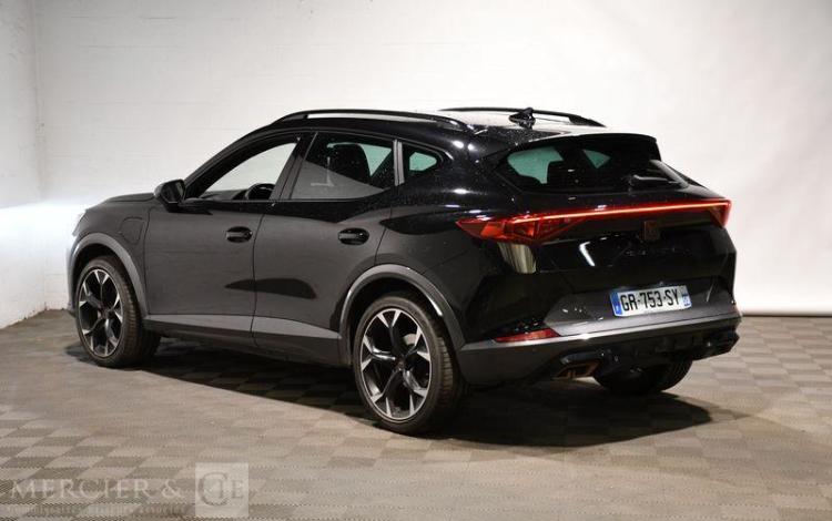 CUPRA FORMENTOR V 1.4 e-HYBRID 204ch DSG6 NOIR GR-753-SY