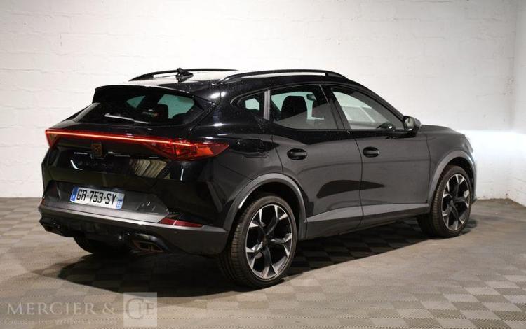 CUPRA FORMENTOR V 1.4 e-HYBRID 204ch DSG6 NOIR GR-753-SY