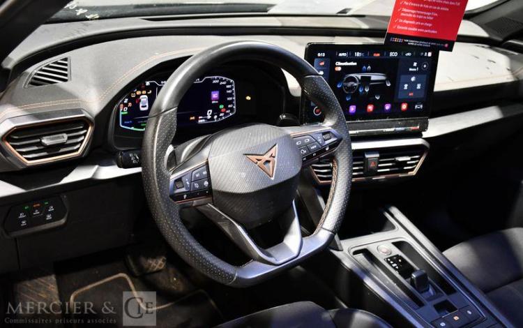 CUPRA FORMENTOR V 1.4 e-HYBRID 204ch DSG6 NOIR GR-753-SY