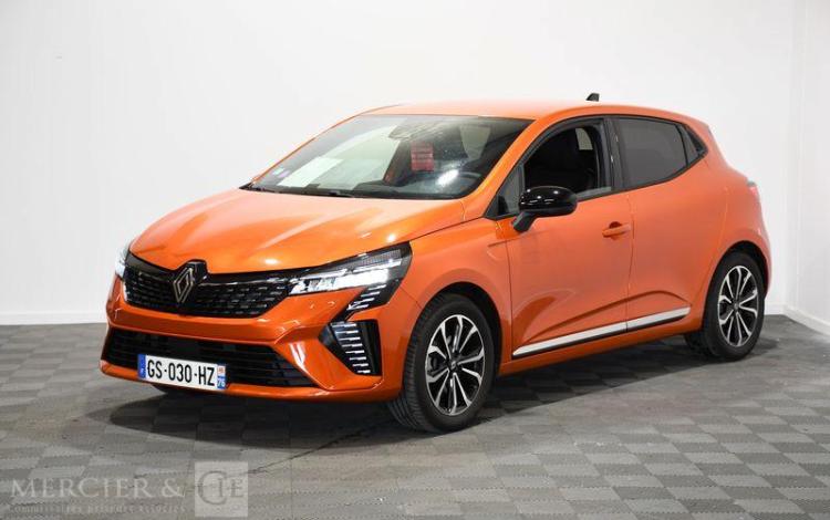RENAULT CLIO TECHNO E-TECH FULL HYBRID 145 ORA GS-030-HZ