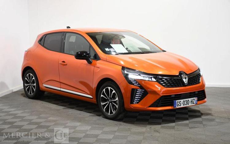 RENAULT CLIO TECHNO E-TECH FULL HYBRID 145 ORA GS-030-HZ