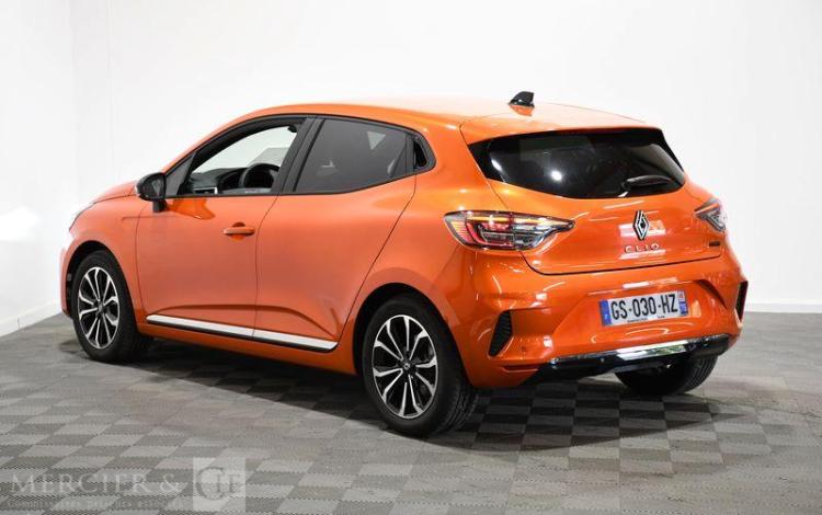 RENAULT CLIO TECHNO E-TECH FULL HYBRID 145 ORA GS-030-HZ