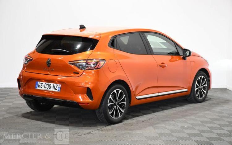 RENAULT CLIO TECHNO E-TECH FULL HYBRID 145 ORA GS-030-HZ