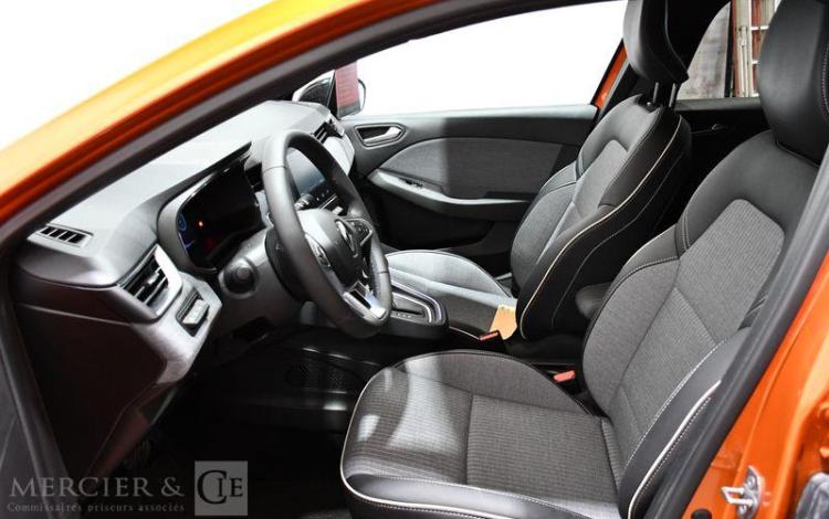 RENAULT CLIO TECHNO E-TECH FULL HYBRID 145 ORA GS-030-HZ