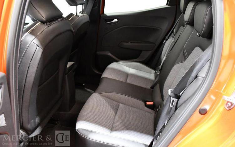 RENAULT CLIO TECHNO E-TECH FULL HYBRID 145 ORA GS-030-HZ