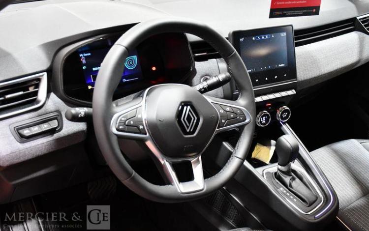 RENAULT CLIO TECHNO E-TECH FULL HYBRID 145 ORA GS-030-HZ