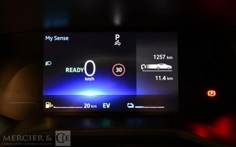 RENAULT CLIO TECHNO E-TECH FULL HYBRID 145 ORA GS-030-HZ