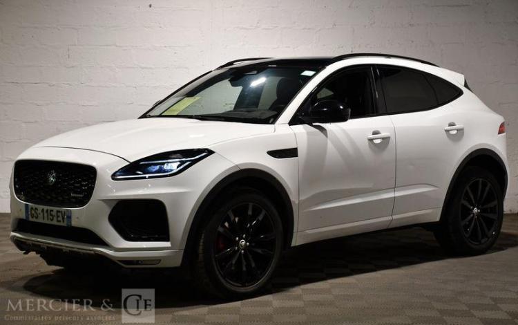 JAGUAR E-PACE R-DYNAMIC HSE BLANC GS-115-EV