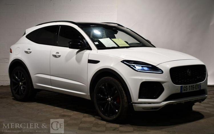 JAGUAR E-PACE R-DYNAMIC HSE BLANC GS-115-EV