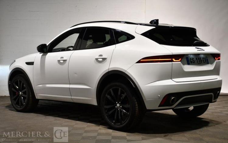 JAGUAR E-PACE R-DYNAMIC HSE BLANC GS-115-EV