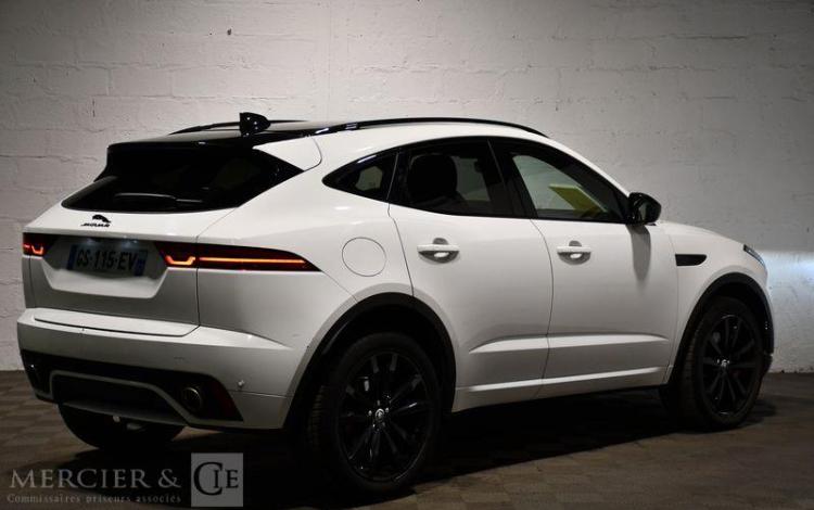 JAGUAR E-PACE R-DYNAMIC HSE BLANC GS-115-EV