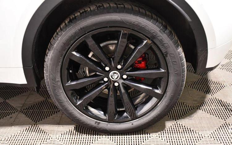 JAGUAR E-PACE R-DYNAMIC HSE BLANC GS-115-EV