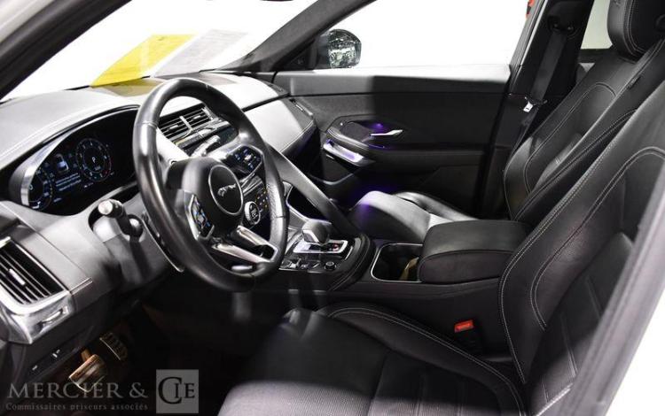JAGUAR E-PACE R-DYNAMIC HSE BLANC GS-115-EV