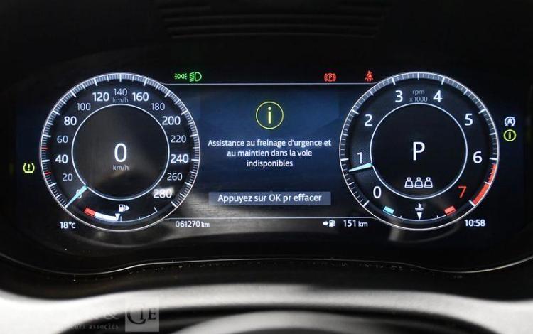 JAGUAR E-PACE R-DYNAMIC HSE BLANC GS-115-EV
