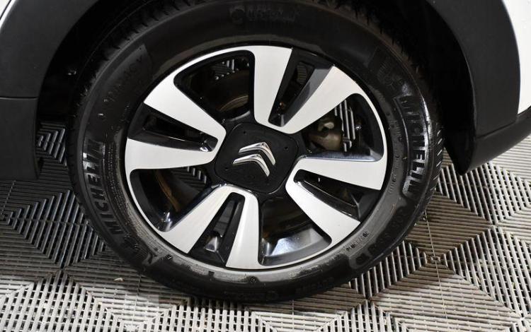 CITROEN C3 PURE TECH 110 S&S EAT8 SHINE BLANC GS-137-TR