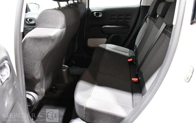 CITROEN C3 PURE TECH 110 S&S EAT8 SHINE BLANC GS-137-TR