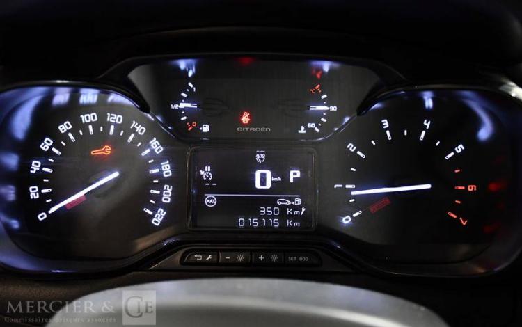 CITROEN C3 PURE TECH 110 S&S EAT8 SHINE BLANC GS-137-TR