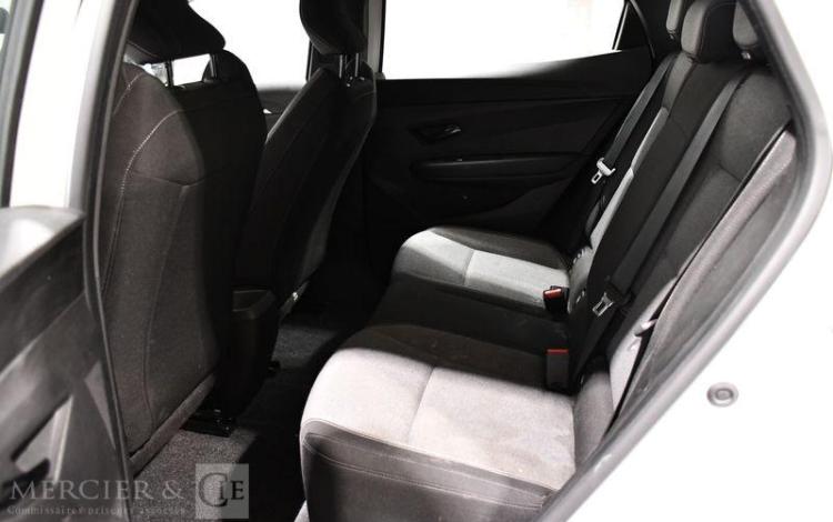 RENAULT MEGANE EV40 E-TECH 130ch 40kWh STANDARD-CHARGE EQUILIBRE BLANC GS-239-WV