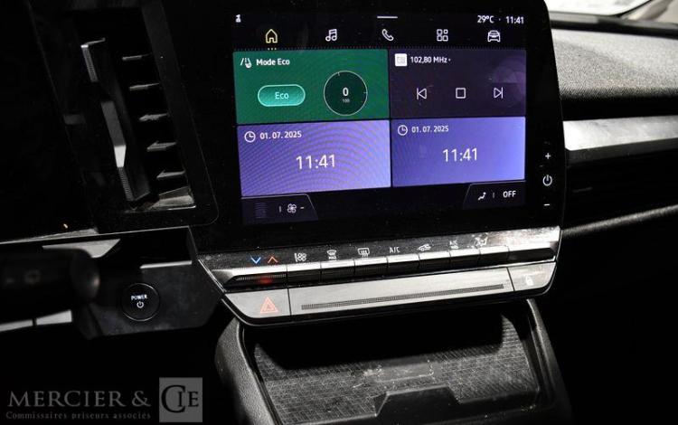 RENAULT MEGANE EV40 E-TECH 130ch 40kWh STANDARD-CHARGE EQUILIBRE BLANC GS-239-WV