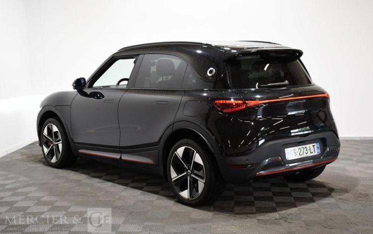 SMART BRABUS 4M NOIR GS-273-LT