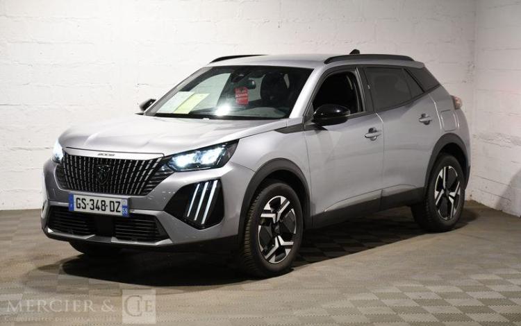 PEUGEOT 2008 1,5 BLUE HDI GRIS GS-348-DZ