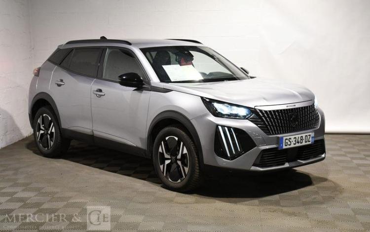 PEUGEOT 2008 1,5 BLUE HDI GRIS GS-348-DZ