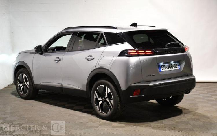 PEUGEOT 2008 1,5 BLUE HDI GRIS GS-348-DZ