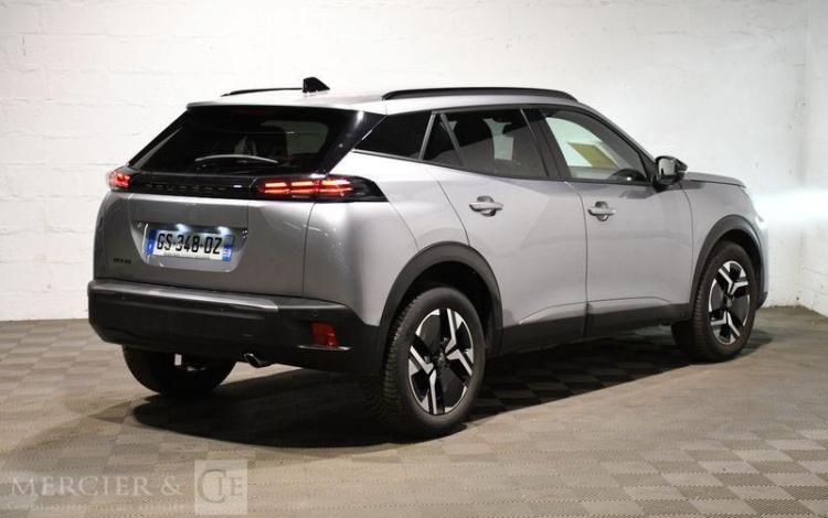 PEUGEOT 2008 1,5 BLUE HDI GRIS GS-348-DZ