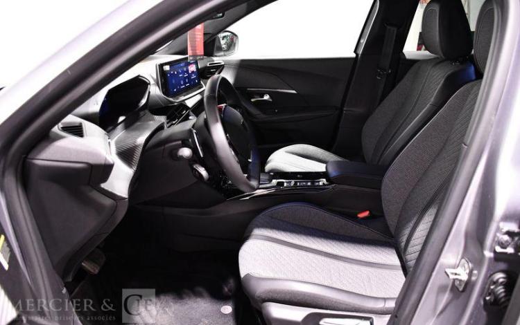 PEUGEOT 2008 1,5 BLUE HDI GRIS GS-348-DZ