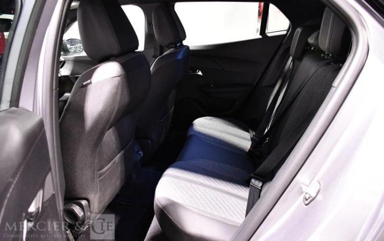 PEUGEOT 2008 1,5 BLUE HDI GRIS GS-348-DZ