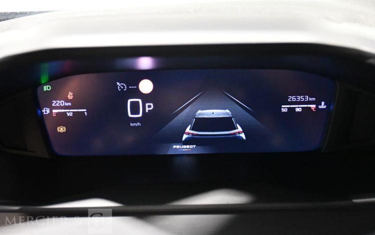 PEUGEOT 2008 1,5 BLUE HDI GRIS GS-348-DZ