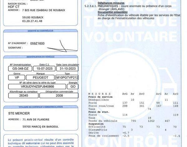 PEUGEOT 2008 1,5 BLUE HDI GRIS GS-348-DZ
