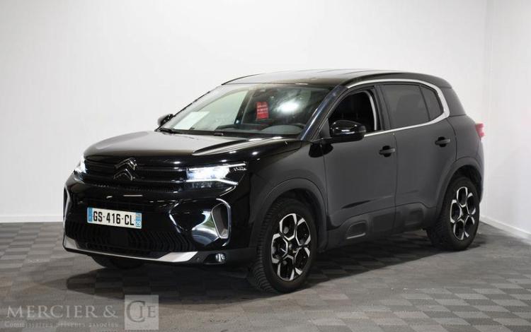 CITROEN C5 AIRCROSS NOIR GS-416-CL