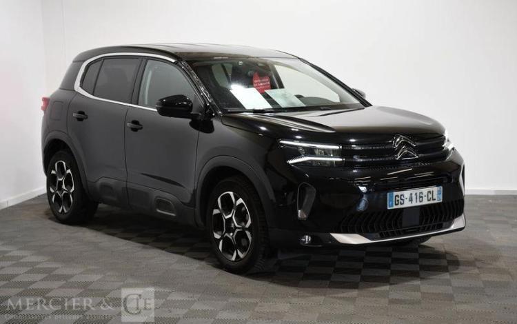 CITROEN C5 AIRCROSS NOIR GS-416-CL