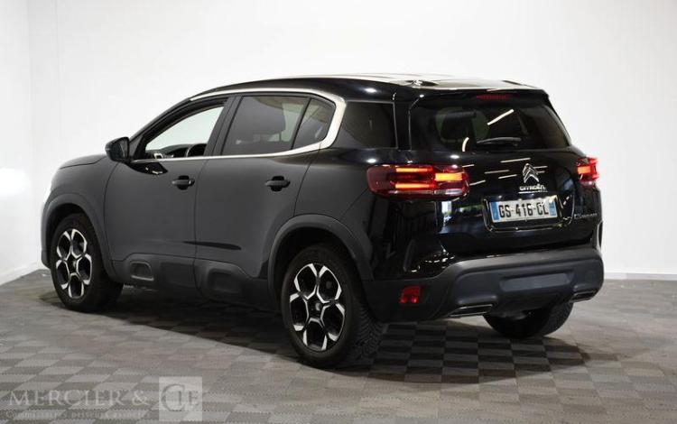 CITROEN C5 AIRCROSS NOIR GS-416-CL