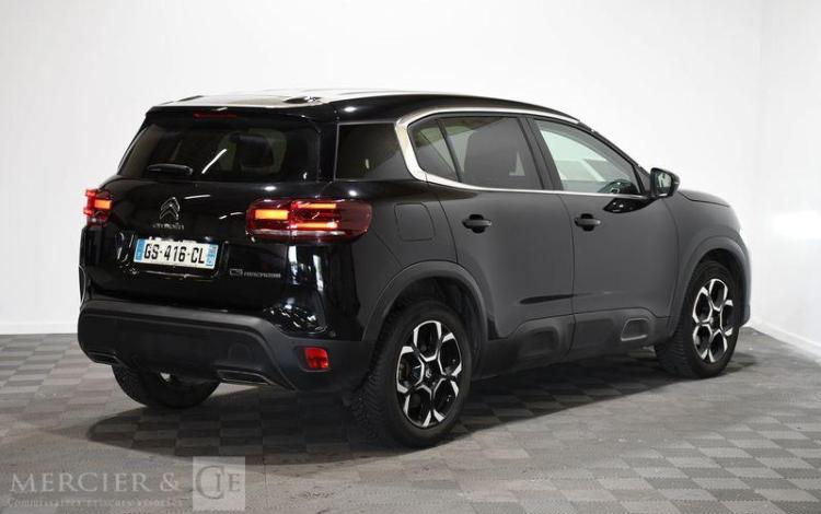 CITROEN C5 AIRCROSS NOIR GS-416-CL