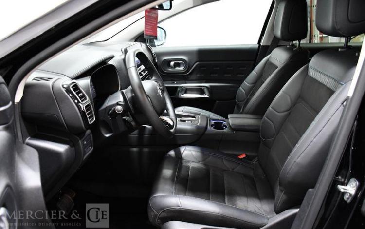 CITROEN C5 AIRCROSS NOIR GS-416-CL