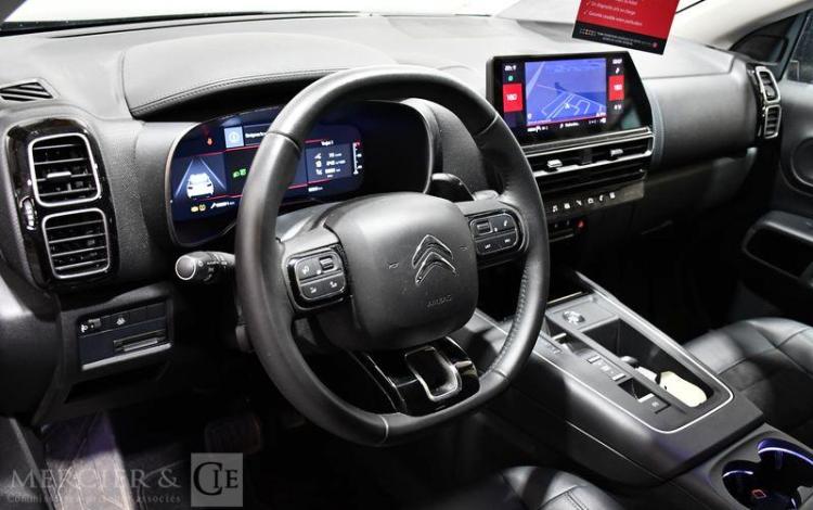 CITROEN C5 AIRCROSS NOIR GS-416-CL