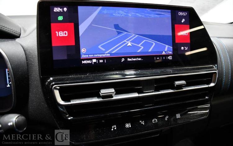 CITROEN C5 AIRCROSS NOIR GS-416-CL