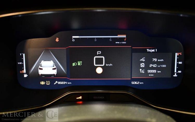 CITROEN C5 AIRCROSS NOIR GS-416-CL