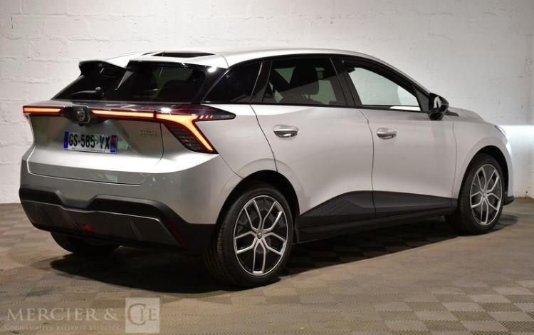 MG MG4 ELECTRIC 205CH 64KWH LUXURY BVA GRIS GS-585-VX